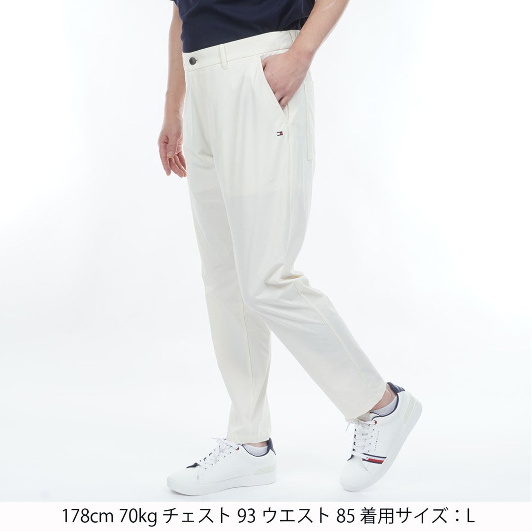 木村太一プロ着用】[トミー ヒルフィガー ゴルフ]メンズ アイスドビー