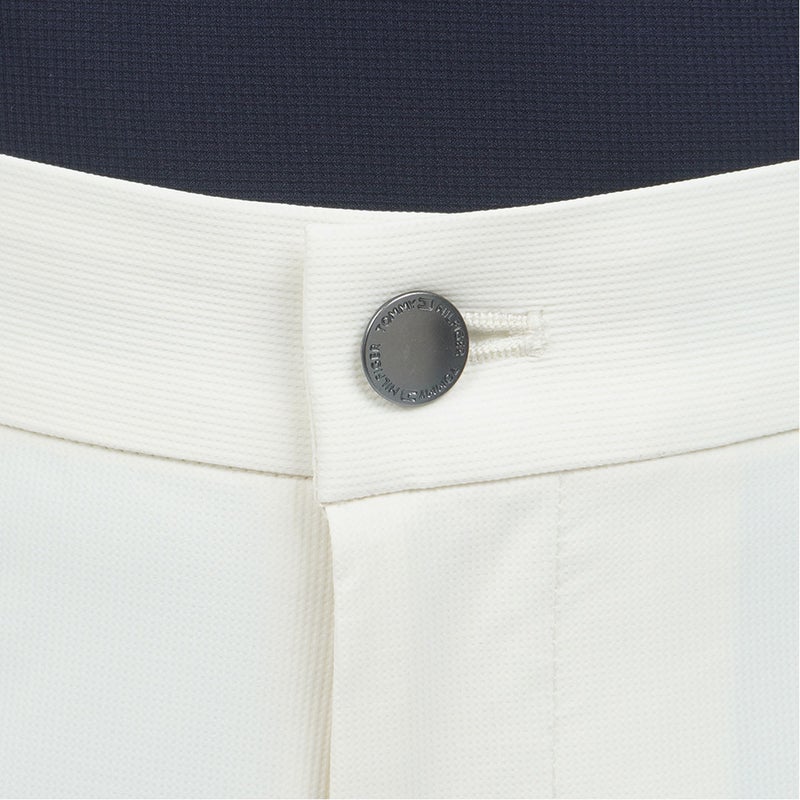 TommyHilfigerGolf トミー ヒルフィガー メンズ ゴルフウェア パンツ THMA624 オフホワイト 詳細7