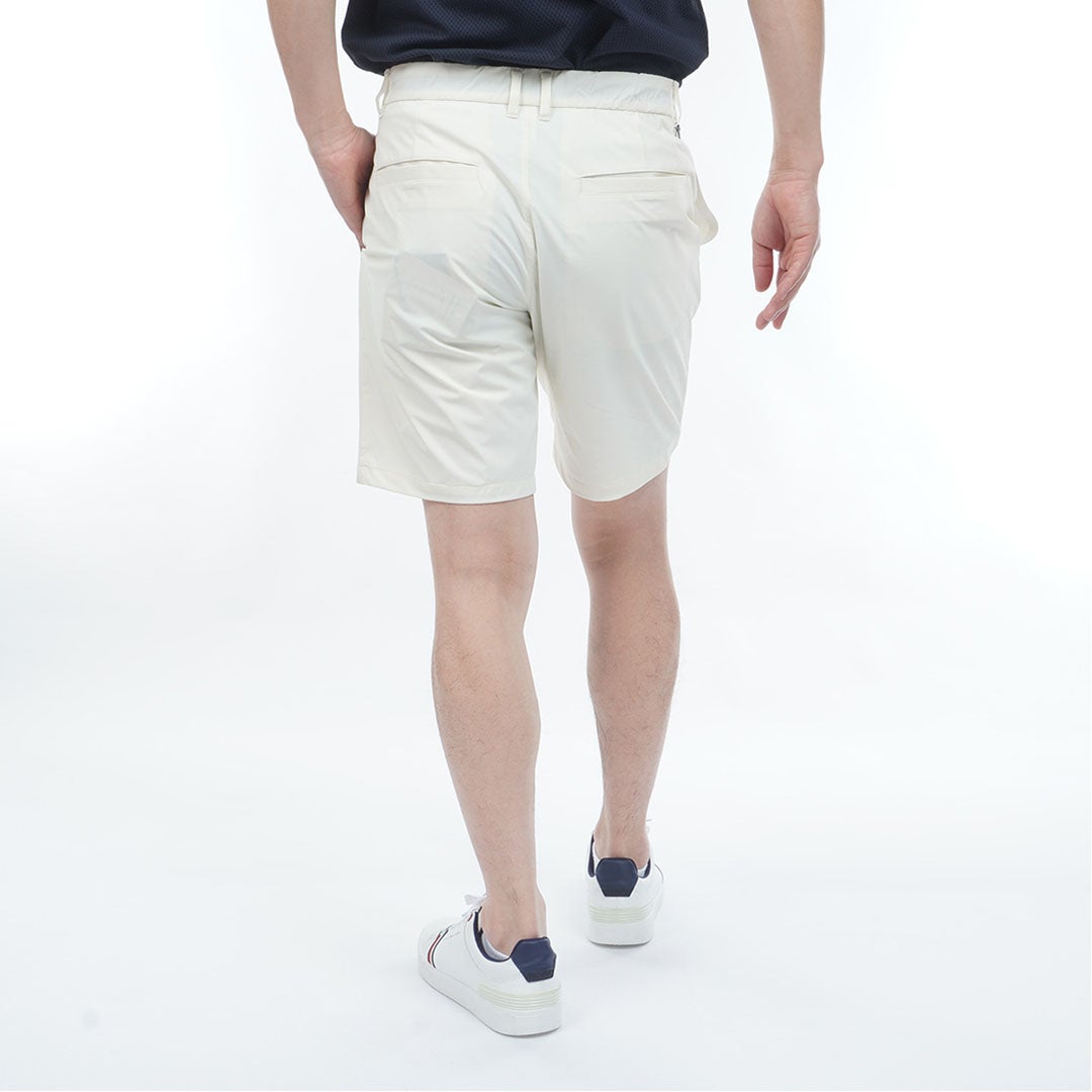 TommyHilfigerGolf トミー ヒルフィガー メンズ ゴルフウェア ショートパンツ THMA625 オフホワイト 詳細2