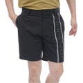 TommyHilfigerGolf トミー ヒルフィガー メンズ ゴルフウェア ショートパンツ THMA625 ブラック