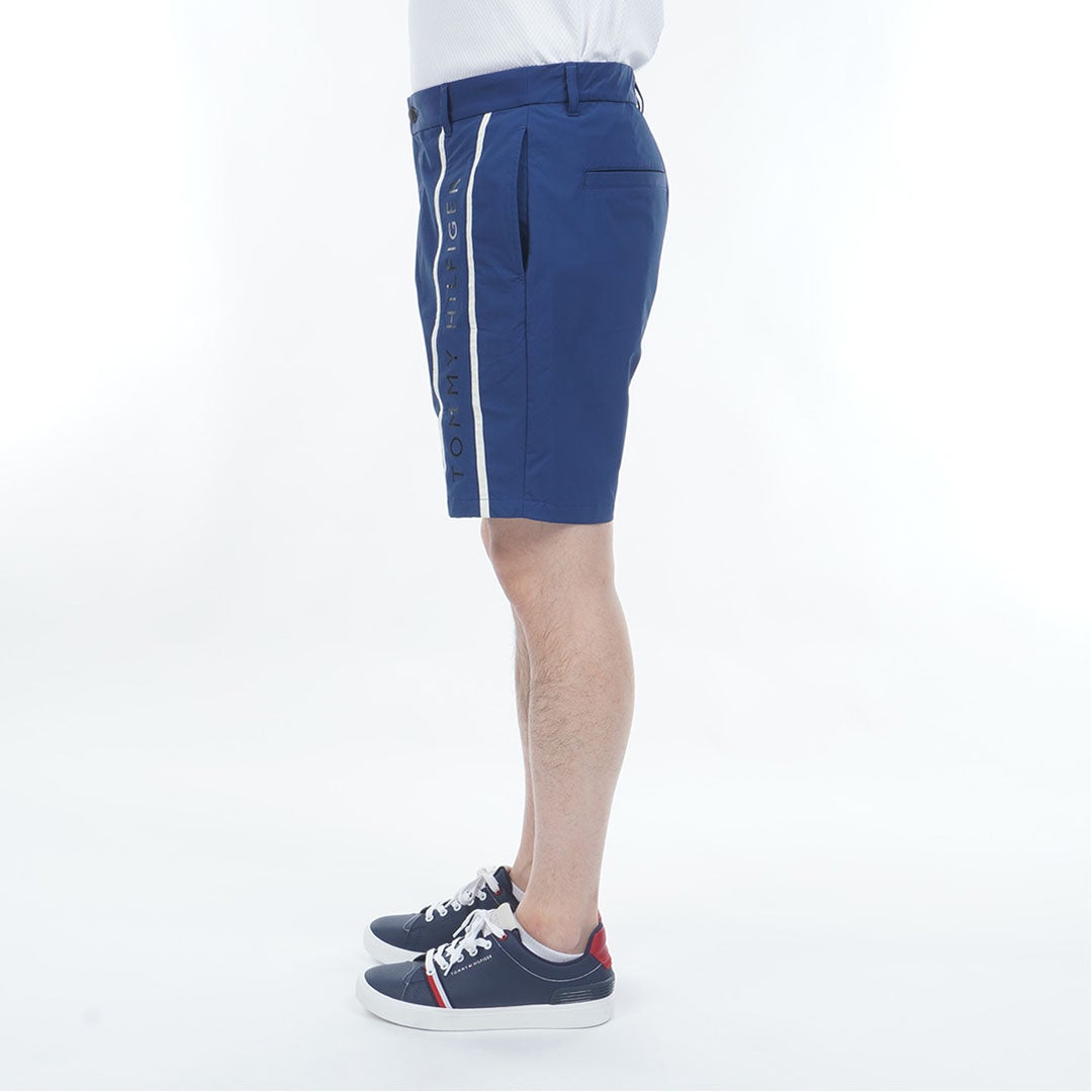 TommyHilfigerGolf トミー ヒルフィガー メンズ ゴルフウェア ショートパンツ THMA625 ディープブルー 詳細2