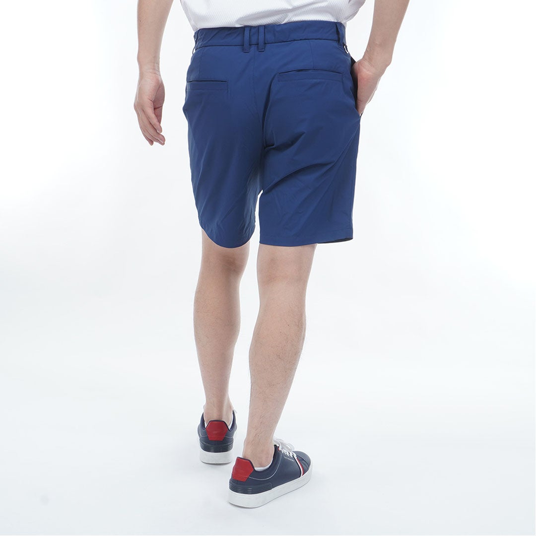 TommyHilfigerGolf トミー ヒルフィガー メンズ ゴルフウェア ショートパンツ THMA625 ディープブルー 詳細3