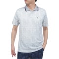 TommyHilfigerGolf トミー ヒルフィガー メンズ ゴルフウェア 半袖 ポロシャツ THMA628 ホワイト