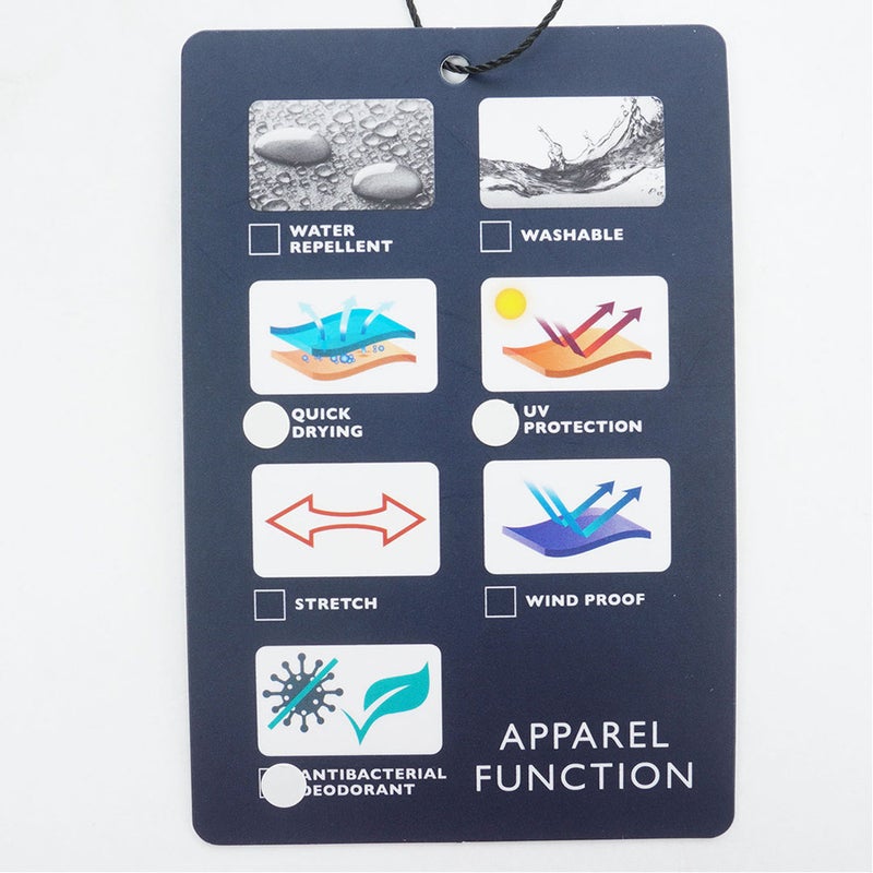 TommyHilfigerGolf トミー ヒルフィガー メンズ ゴルフウェア 半袖 ポロシャツ THMA628 詳細タグ