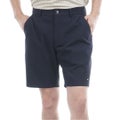 トミー ヒルフィガー ゴルフ TOMMY HILFIGER GOLF メンズ パナマメッシュ ショートパンツ THMA630 ネイビー