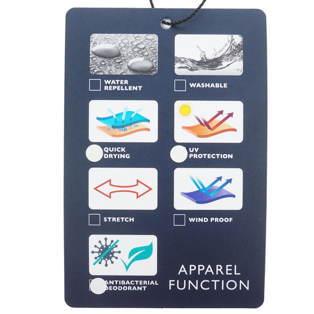 TommyHilfigerGolf トミー ヒルフィガー メンズ ゴルフウェア 半袖 ポロシャツ THMA631 詳細タグ