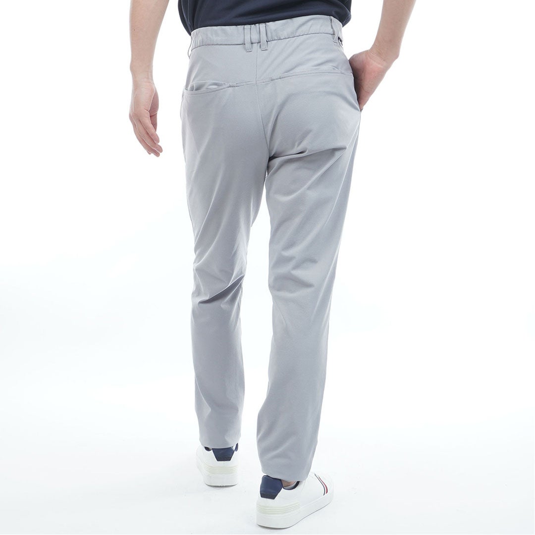 トミーヒルフィガーゴルフ Tommy Hilfiger Golf メンズ パンツ THMA635 グレー 詳細3
