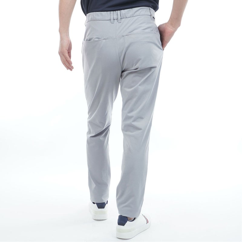トミーヒルフィガーゴルフ Tommy Hilfiger Golf メンズ パンツ THMA635 グレー 詳細3