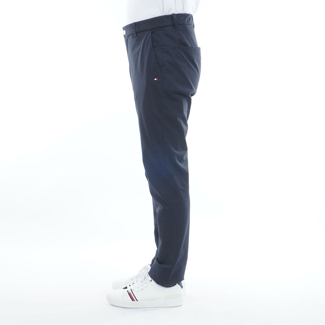 トミーヒルフィガーゴルフ Tommy Hilfiger Golf メンズ パンツ THMA635 ネイビー 詳細3