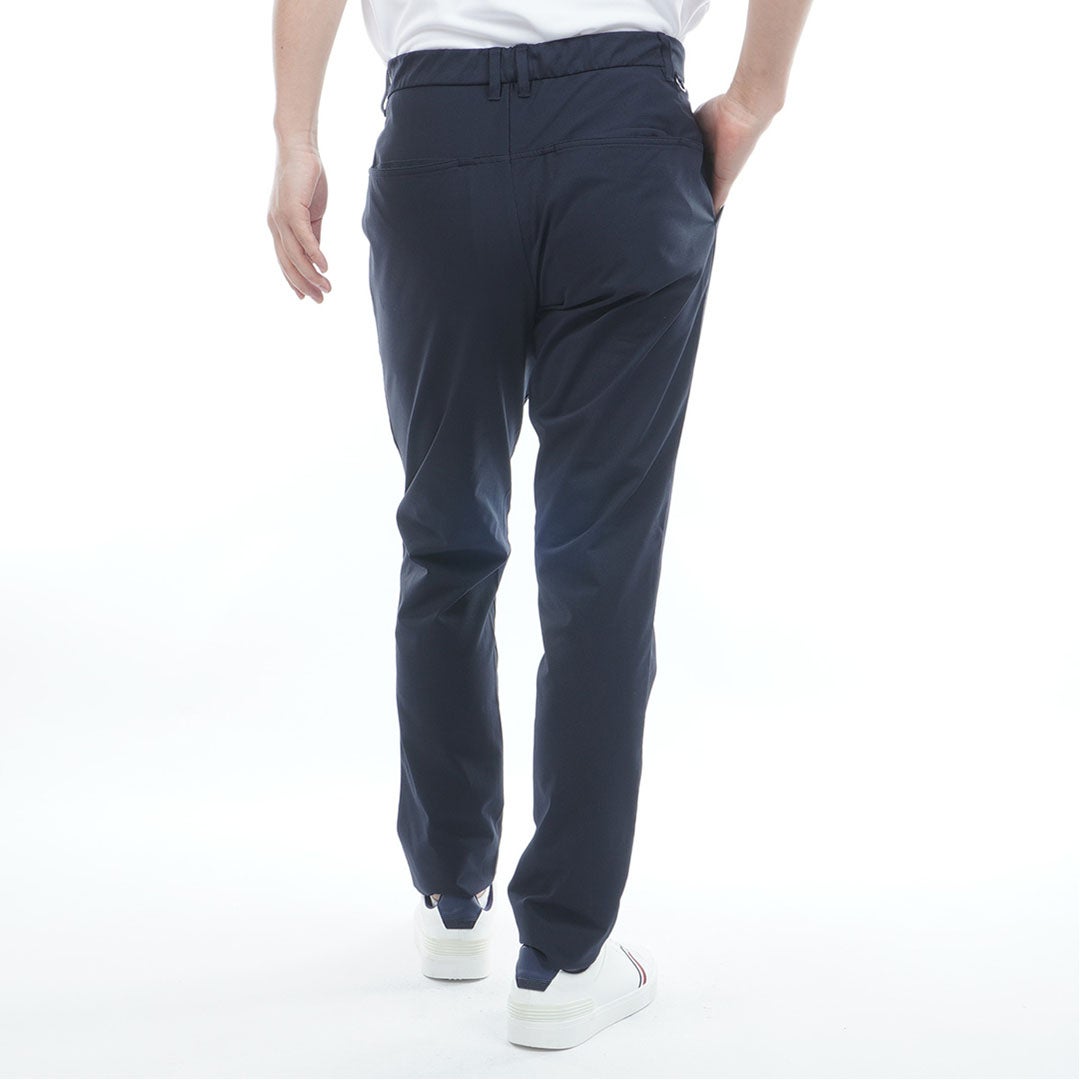 トミーヒルフィガーゴルフ Tommy Hilfiger Golf メンズ パンツ THMA635 ネイビー 詳細4