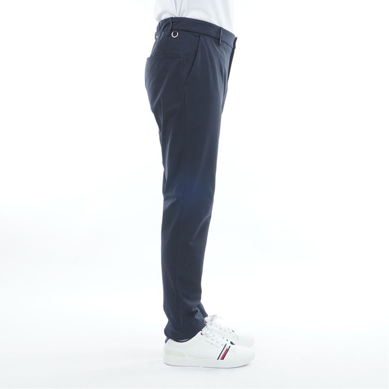トミーヒルフィガーゴルフ Tommy Hilfiger Golf メンズ パンツ THMA635 ネイビー 詳細5