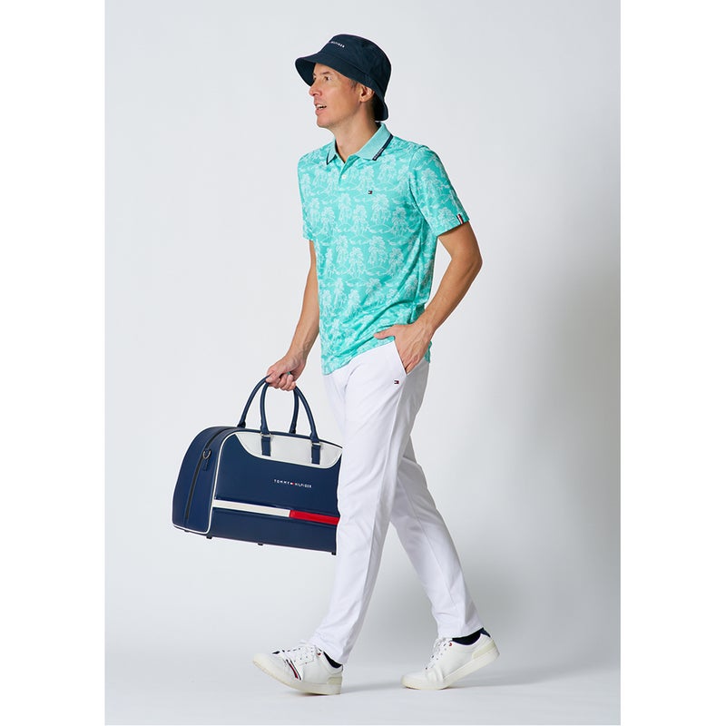 トミーヒルフィガーゴルフ Tommy Hilfiger Golf メンズ パンツ THMA635 ホワイト