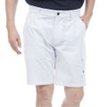 TommyHilfigerGolf トミー ヒルフィガー メンズ ゴルフウェア ショートパンツ THMA636 ホワイト