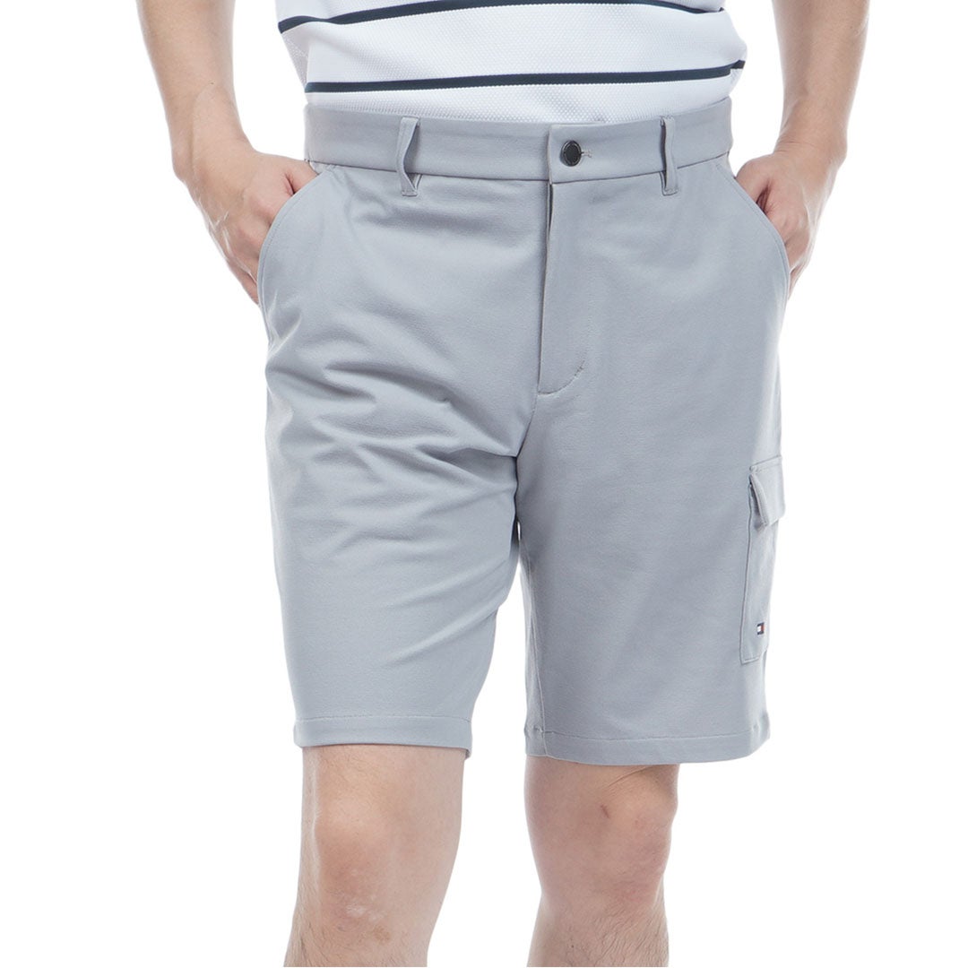 30％OFF】[トミー ヒルフィガー ゴルフ]メンズ メッシュ ショート