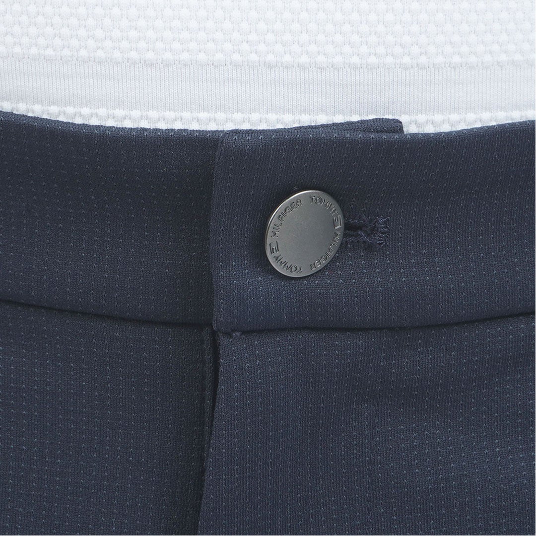 TommyHilfigerGolf トミー ヒルフィガー メンズ ゴルフウェア ショートパンツ THMA636 ネイビー 詳細8