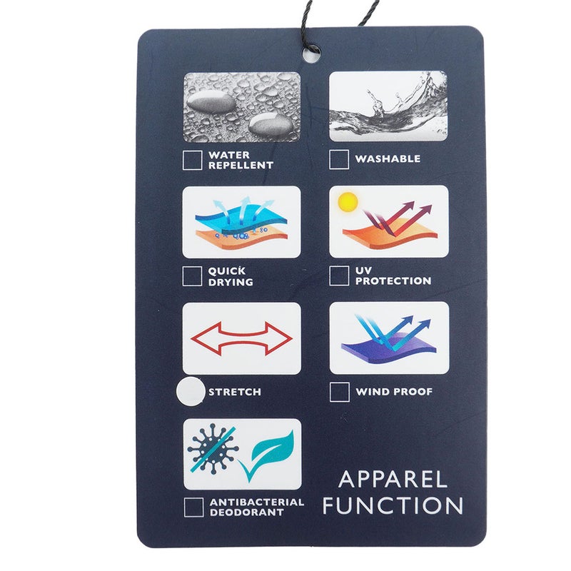 TommyHilfigerGolf トミー ヒルフィガー メンズ ゴルフウェア ショートパンツ THMA636 詳細タグ