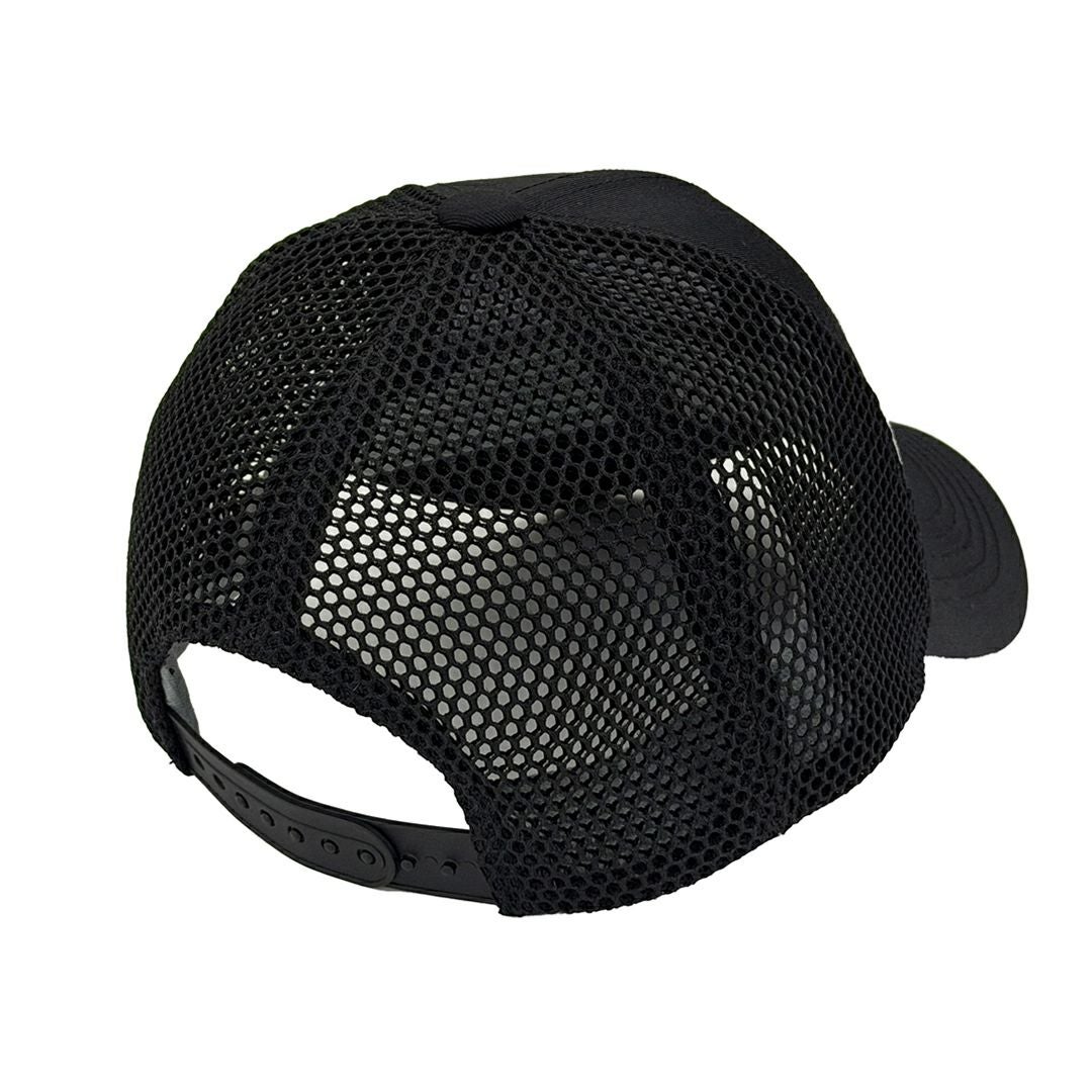 トミー ヒルフィガー ゴルフ TOMMY HILFIGER GOLF メンズ レディース ユニセックス キャップ エアメッシュ THMB6S01 ブラック