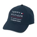 トミー ヒルフィガー ゴルフ TOMMY HILFIGER GOLF メンズ レディース ユニセックス キャップ ツイル THMB6S03 ネイビー