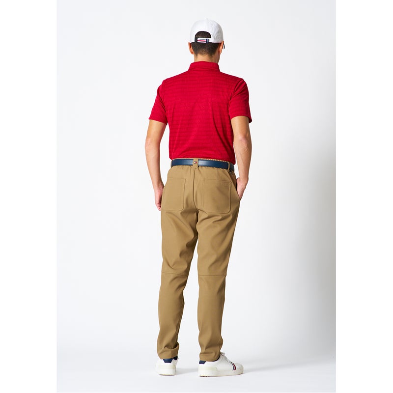 トミー ヒルフィガー ゴルフ TOMMY HILFIGER GOLF メンズ レディース ユニセックス キャップ ツイル THMB6S03 ホワイト