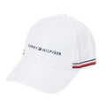 トミー ヒルフィガー ゴルフ TOMMY HILFIGER GOLF レディース キャップ THMB6S05 ホワイト