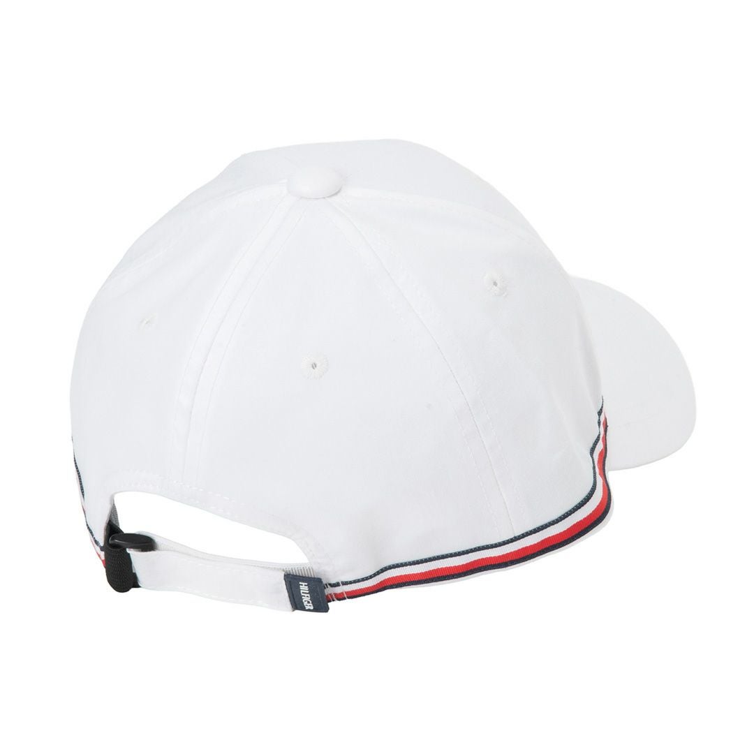 トミー ヒルフィガー ゴルフ TOMMY HILFIGER GOLF レディース キャップ THMB6S05 ホワイト