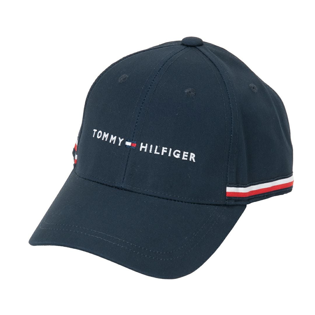 トミー ヒルフィガー ゴルフ TOMMY HILFIGER GOLF レディース キャップ THMB6S05 ネイビー