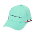 トミー ヒルフィガー ゴルフ TOMMY HILFIGER GOLF レディース キャップ THMB6S05 ターコイズブルー