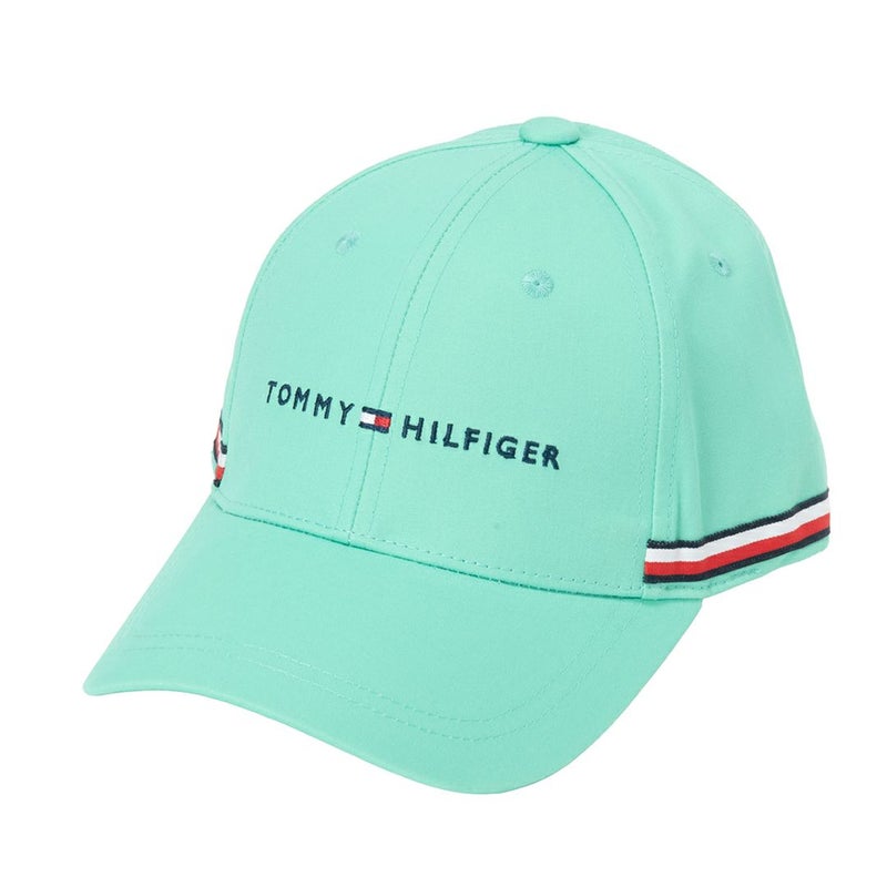 トミー ヒルフィガー ゴルフ TOMMY HILFIGER GOLF レディース キャップ THMB6S05 ターコイズブルー