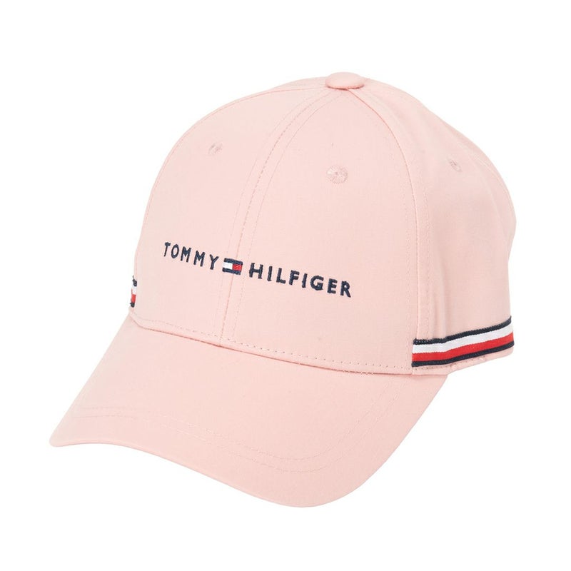 トミー ヒルフィガー ゴルフ TOMMY HILFIGER GOLF レディース キャップ THMB6S05 ピンク