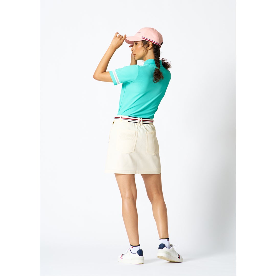 トミー ヒルフィガー ゴルフ TOMMY HILFIGER GOLF レディース キャップ THMB6S05 ピンク