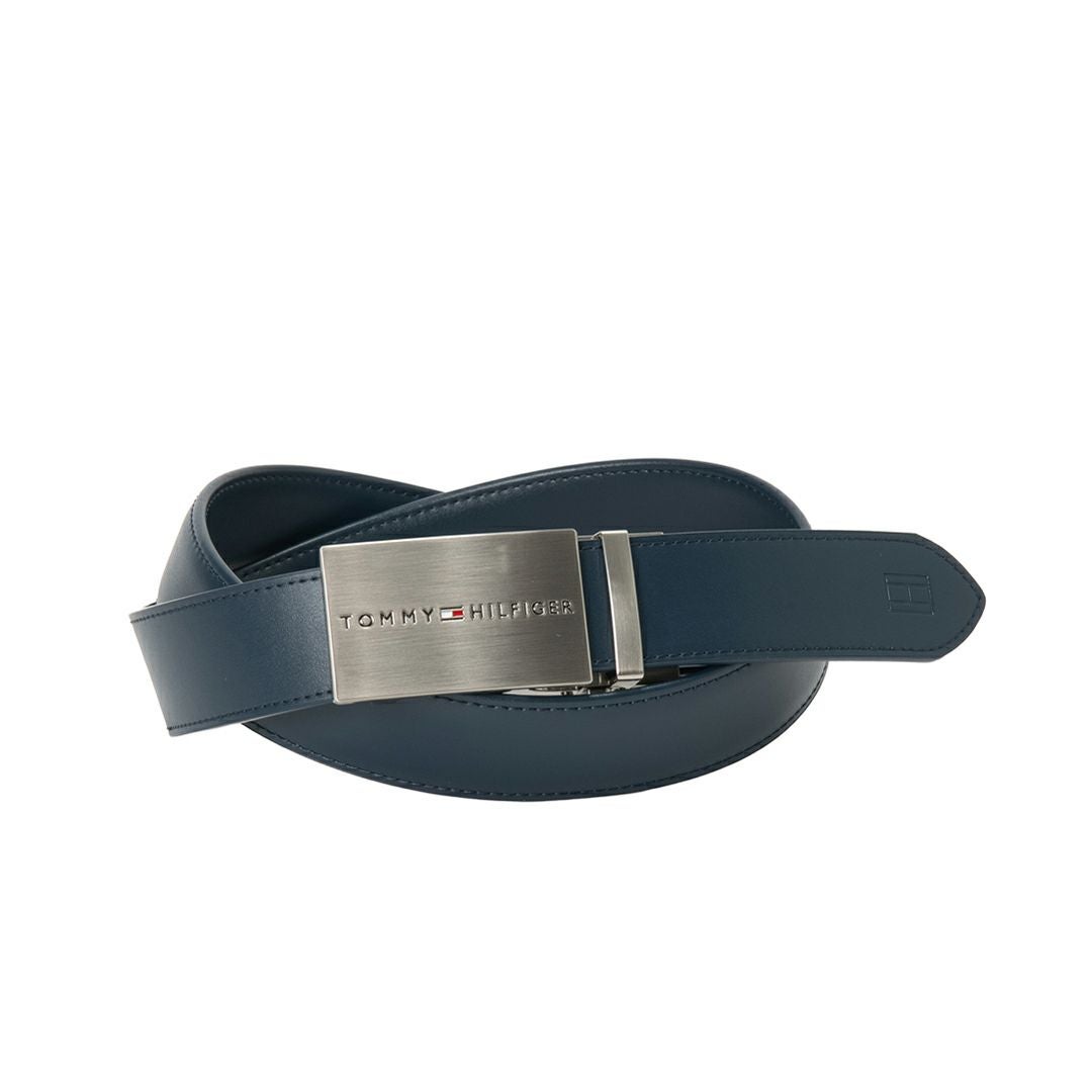 トミー ヒルフィガー ゴルフ TOMMY HILFIGER GOLF メンズ レディース ユニセックス ベルト スライドロック THMB6SV1 ネイビー