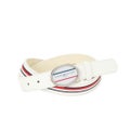 トミー ヒルフィガー ゴルフ TOMMY HILFIGER GOLF レディース ベルト THMB6SV4 ホワイト