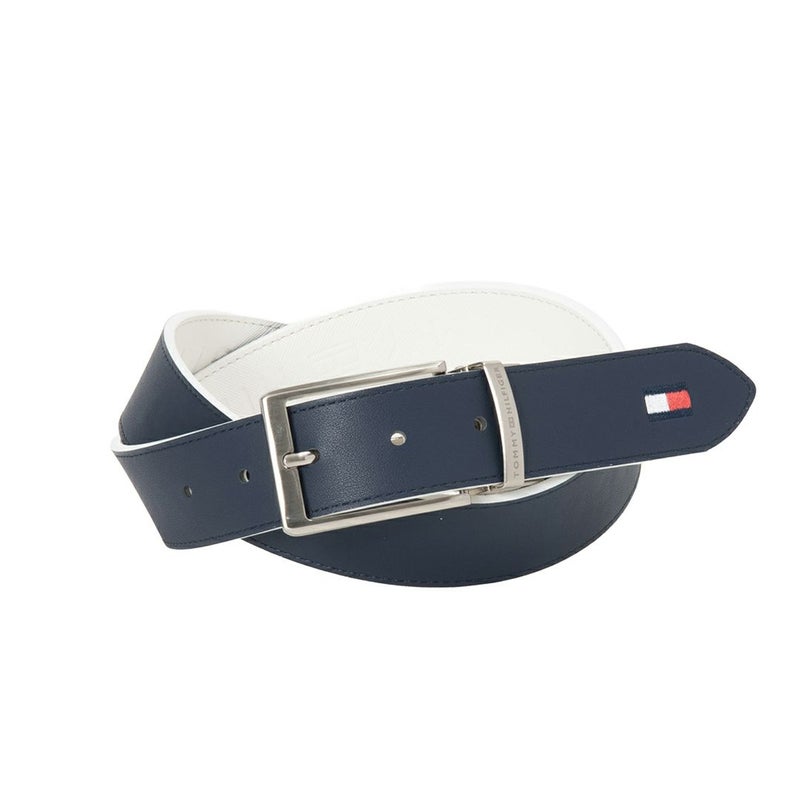 トミー ヒルフィガー ゴルフ TOMMY HILFIGER GOLF メンズ レディース ユニセックス ベルト リバーシブル THMB6SV6 ホワイト