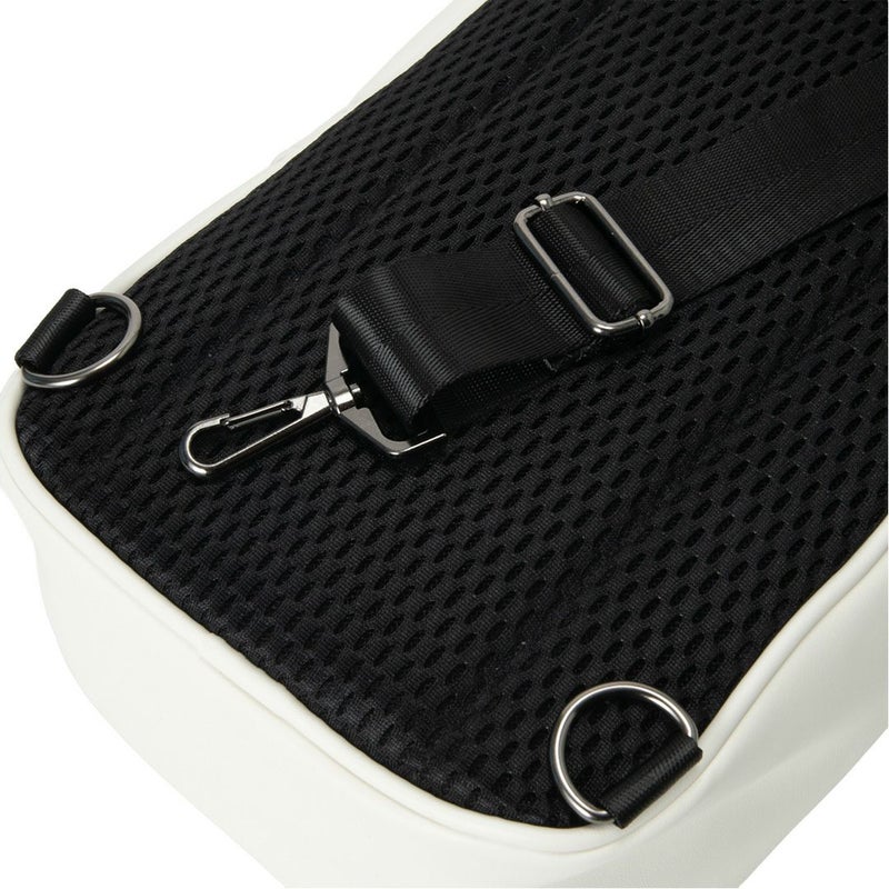 TommyHilfigerGolf トミー ヒルフィガーゴルフ ユニセックス メンズ レディース ボディバッグ THMG6SB3 ホワイト 詳細3