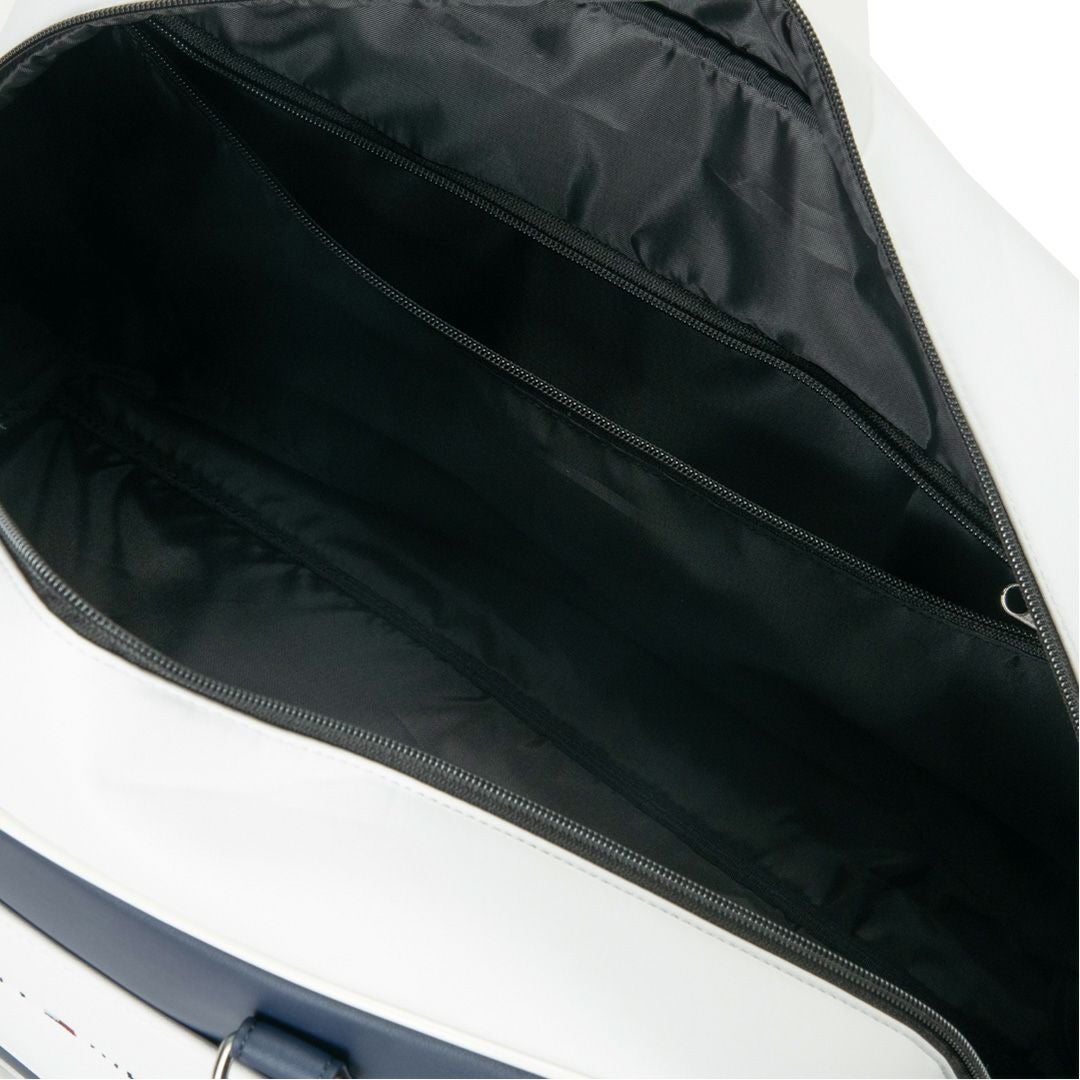 TommyHilfigerGolf トミー ヒルフィガーゴルフ ユニセックス メンズ レディース ボストンバッグ THMG6SBA ホワイト 詳細3