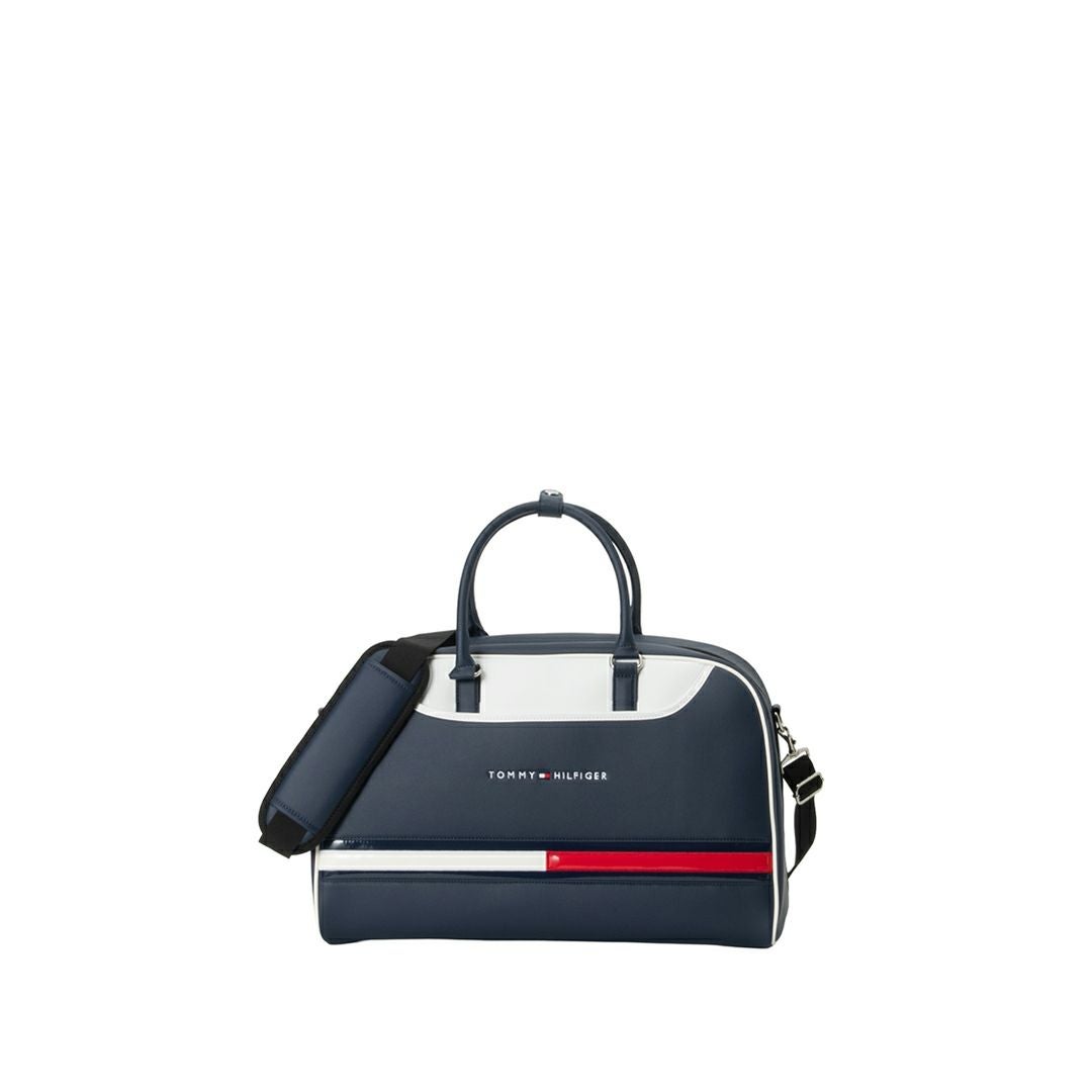 TommyHilfigerGolf トミー ヒルフィガーゴルフ ユニセックス メンズ レディース ボストンバッグ THMG6SBA ネイビー