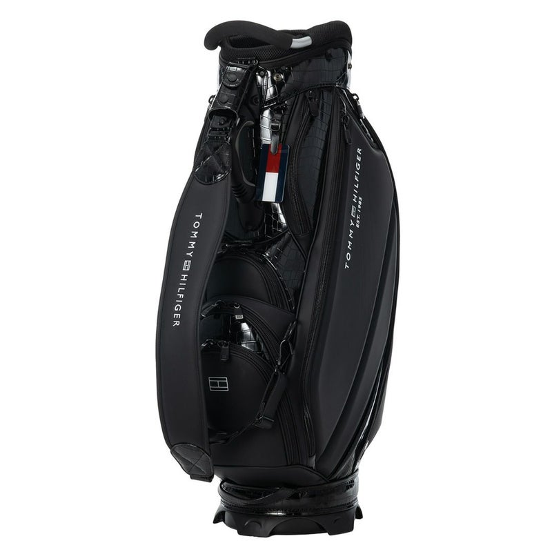 TommyHilfigerGolf トミー ヒルフィガー ユニセックス メンズ レディース キャディバッグ THMG6SC1 ブラック 詳細2