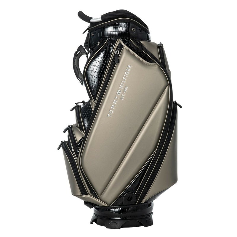 TommyHilfigerGolf トミー ヒルフィガー ユニセックス メンズ レディース キャディバッグ THMG6SC1 ベージュ 詳細4