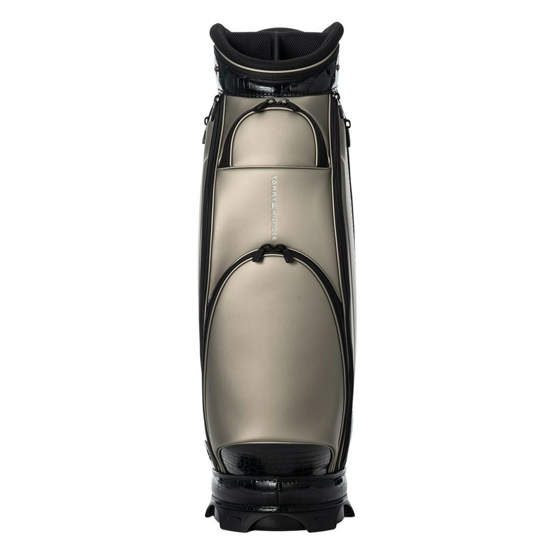 TommyHilfigerGolf トミー ヒルフィガー ユニセックス メンズ レディース キャディバッグ THMG6SC1 ベージュ 詳細5
