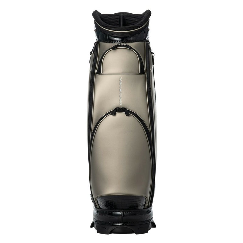 TommyHilfigerGolf トミー ヒルフィガー ユニセックス メンズ レディース キャディバッグ THMG6SC1 ベージュ 詳細5