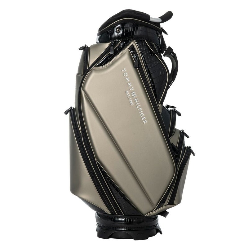 TommyHilfigerGolf トミー ヒルフィガー ユニセックス メンズ レディース キャディバッグ THMG6SC1 ベージュ 詳細6