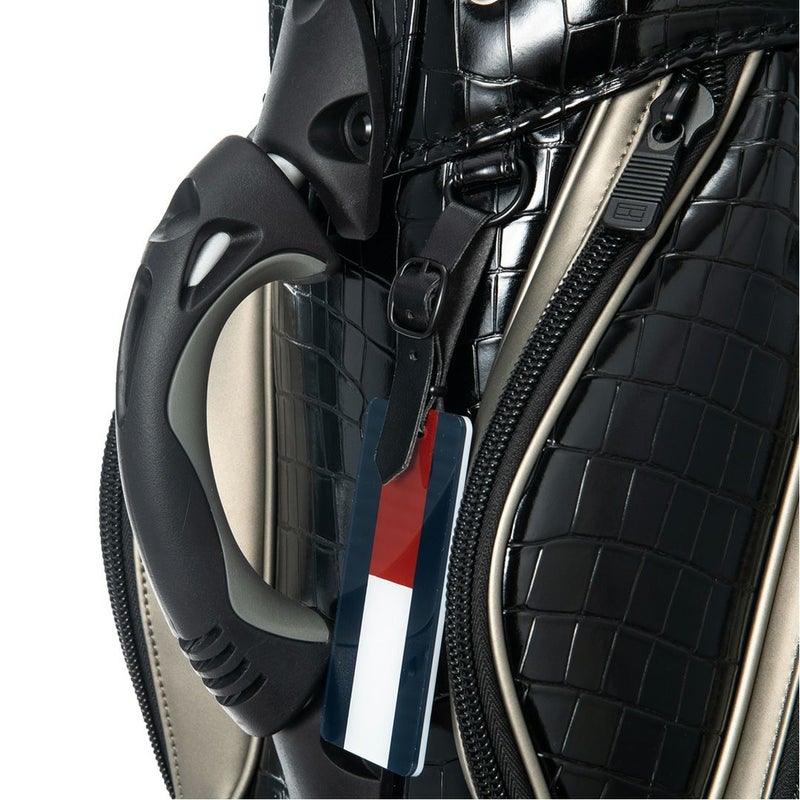 TommyHilfigerGolf トミー ヒルフィガー ユニセックス メンズ レディース キャディバッグ THMG6SC1 ベージュ 詳細9
