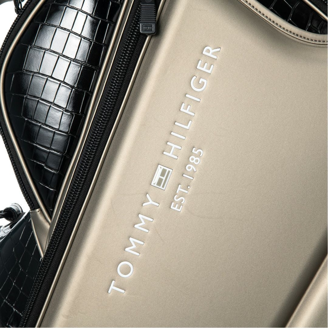 TommyHilfigerGolf トミー ヒルフィガー ユニセックス メンズ レディース キャディバッグ THMG6SC1 ベージュ 詳細10