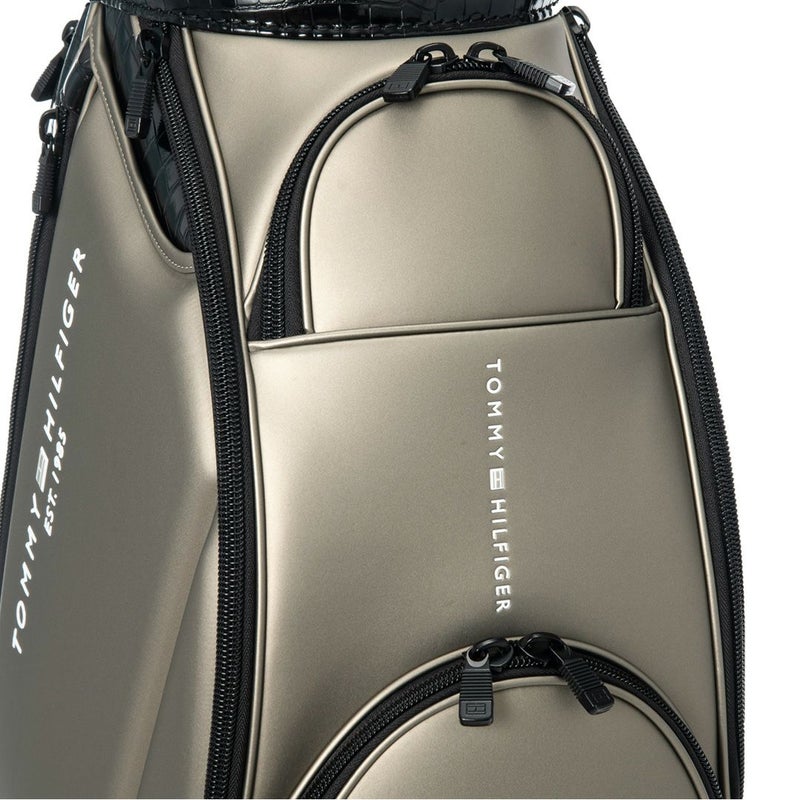 TommyHilfigerGolf トミー ヒルフィガー ユニセックス メンズ レディース キャディバッグ THMG6SC1 ベージュ 詳細11