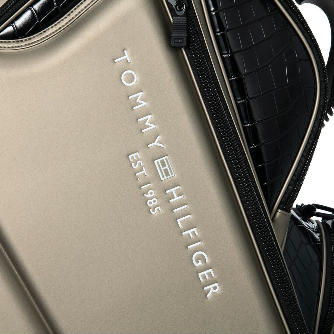 TommyHilfigerGolf トミー ヒルフィガー ユニセックス メンズ レディース キャディバッグ THMG6SC1 ベージュ 詳細12