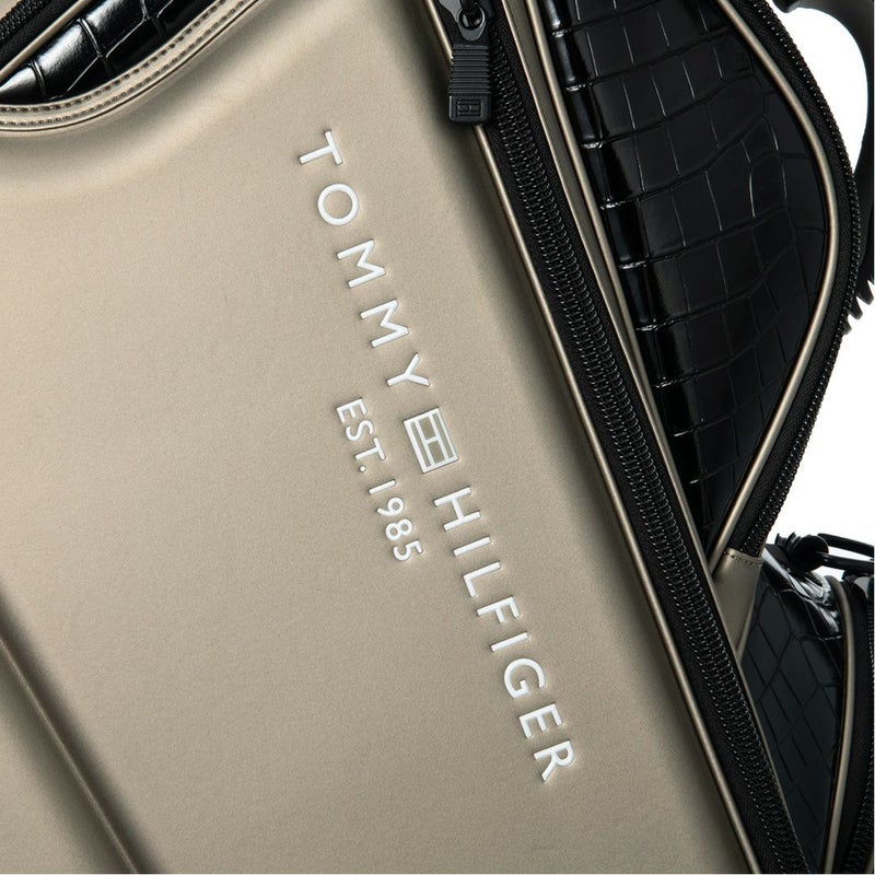TommyHilfigerGolf トミー ヒルフィガー ユニセックス メンズ レディース キャディバッグ THMG6SC1 ベージュ 詳細12