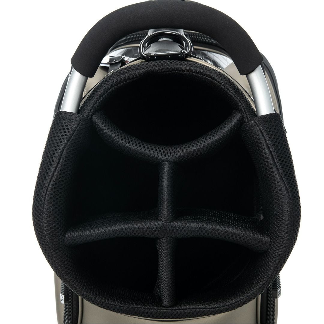 TommyHilfigerGolf トミー ヒルフィガー ユニセックス メンズ レディース キャディバッグ THMG6SC1 ベージュ 詳細13