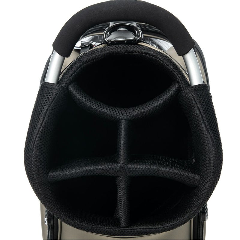 TommyHilfigerGolf トミー ヒルフィガー ユニセックス メンズ レディース キャディバッグ THMG6SC1 ベージュ 詳細13