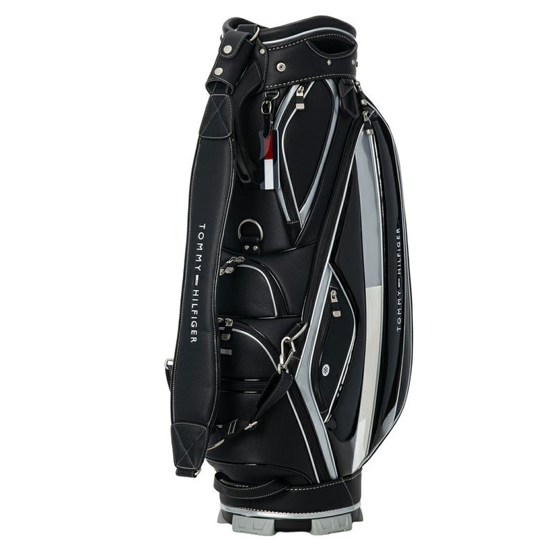 TommyHilfigerGolf トミー ヒルフィガー ユニセックス メンズ レディース キャディバッグ THMG6SC2 ブラック 詳細2