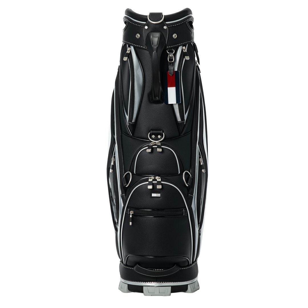 TommyHilfigerGolf トミー ヒルフィガー ユニセックス メンズ レディース キャディバッグ THMG6SC2 ブラック 詳細3
